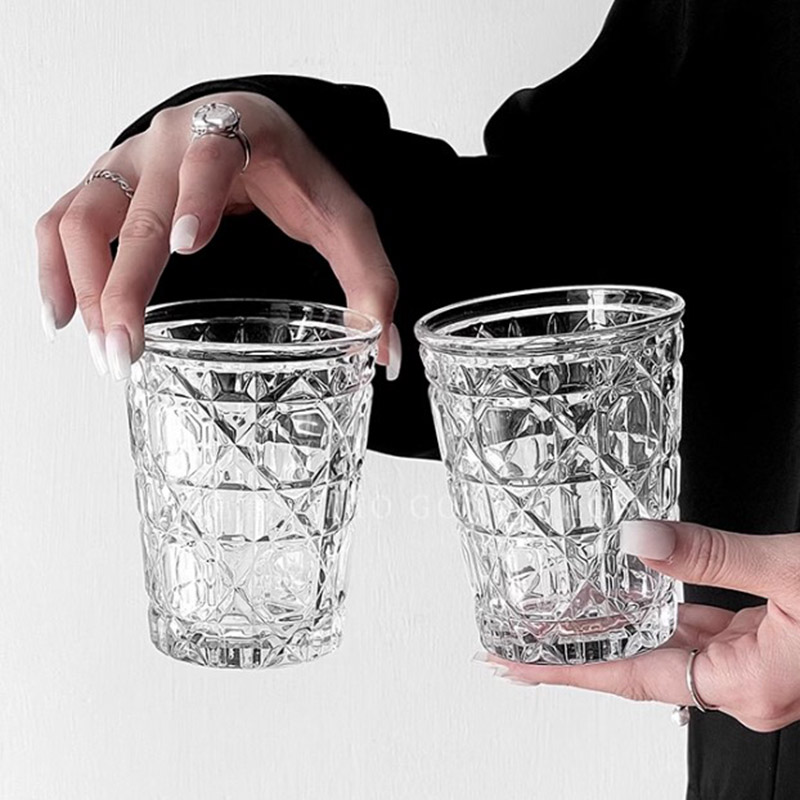 แก้วไวน์แบบตะวันตกลายเพชรแนววิ - Espresso Shot Glass บทวิจารณ์และราคา