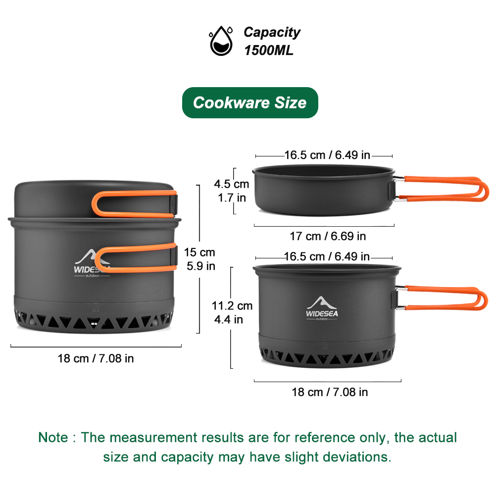 ชุดเครื่องครัวสำหรับแคมป์ปิ้ง  - Coffee Equipment For Camping บทวิจารณ์และราคา