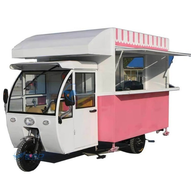 รถขายอาหารเคลื่อนที่คุณภาพสูง  - Coffee Van Equipment บทวิจารณ์และราคา