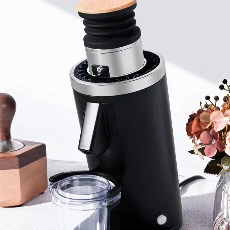 เครื่องบดเมล็ดกาแฟอัตโนมัติ DF - Coffee Grinder Burr Flat บทวิจารณ์และราคา