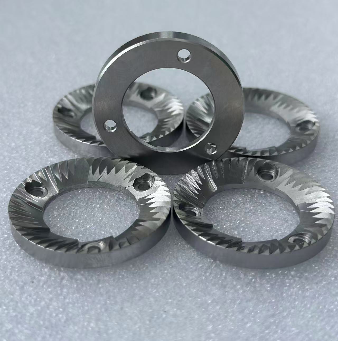 แผ่นกรองกาแฟแบบแบนขนาด 40 มม.  - Coffee Grinder Burr Flat บทวิจารณ์และราคา