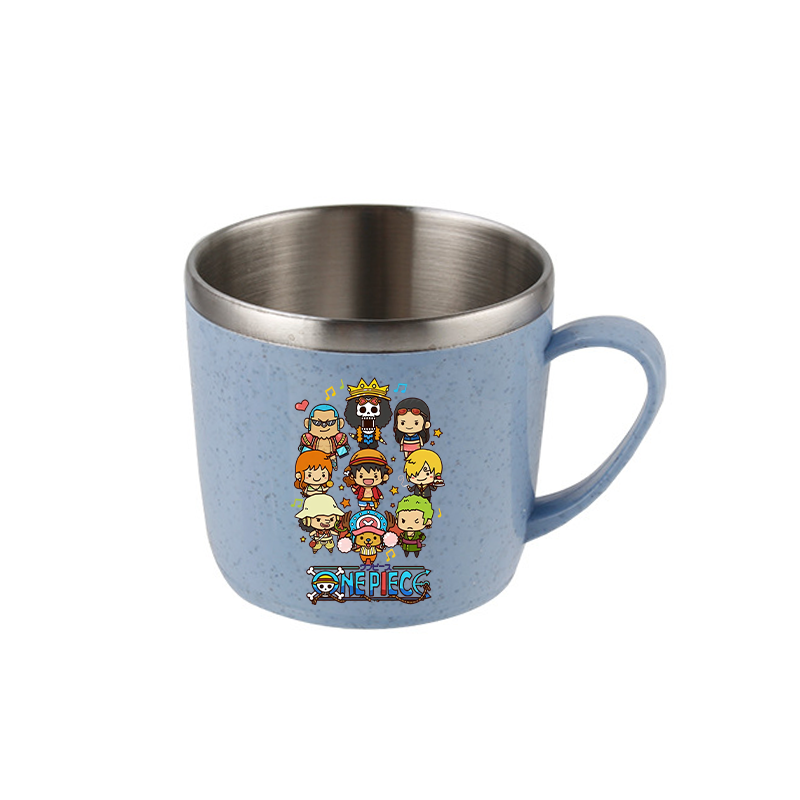 แก้วน้ำวันพีซลายการ์ตูนอนิเมะ  - Espresso Shot Glass บทวิจารณ์และราคา
