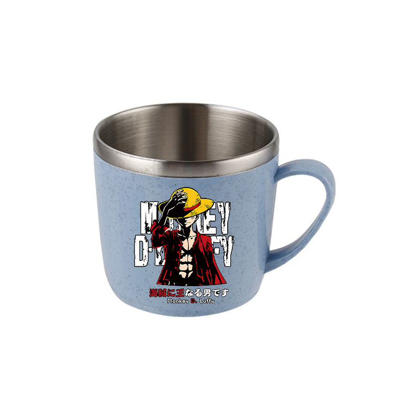 แก้วน้ำวันพีซลายการ์ตูนอนิเมะ  - Espresso Shot Glass บทวิจารณ์และราคา