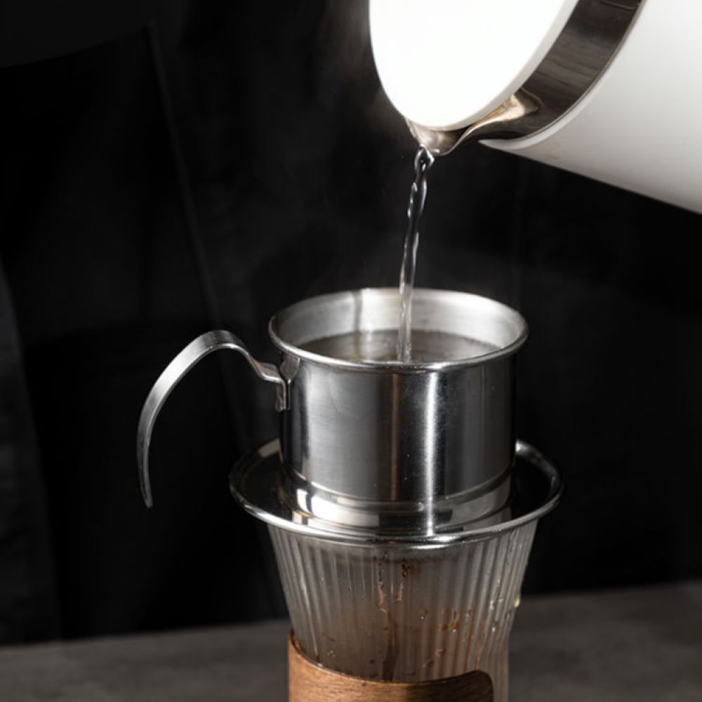หม้อกรองกาแฟเวียดนามแบบใช้มือ  - Coffee Equipment Pour Over บทวิจารณ์และราคา