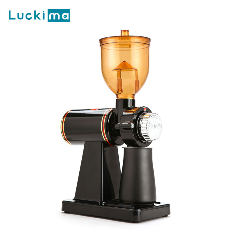 Professional Coffee Bean เครื่ - Coffee Grinder Burr Flat บทวิจารณ์และราคา