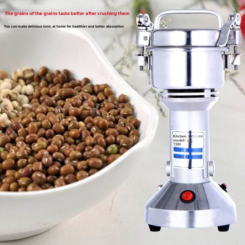 เครื่องบดเมล็ดธัญพืช เครื่องเท - Coffee Grinder Burr Flat บทวิจารณ์และราคา