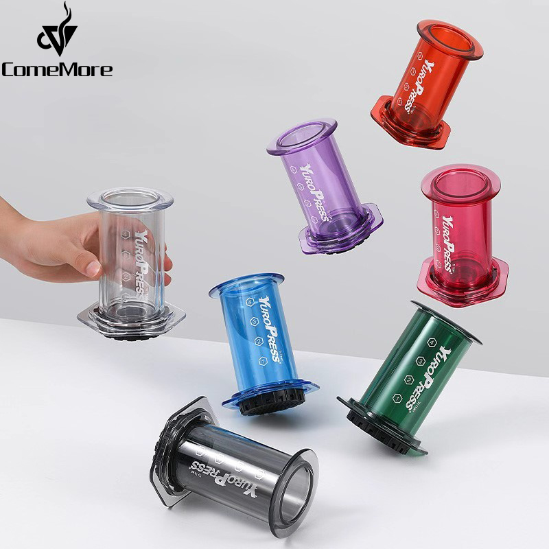 เครื่องทำกาแฟเอสเพรสโซแบบพกพา  - Coffee Equipment For Camping บทวิจารณ์และราคา